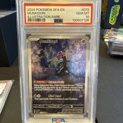 Munkidori graded PSA 10 for sale on eBay