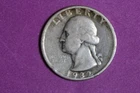 ESTATE FIND 1932 - S Washington Quarter!! #N07977