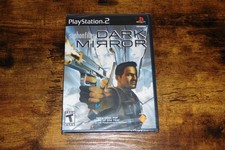 Syphon Filter : Dark Mirror for the Playstation 2 (brand-new/sealed)