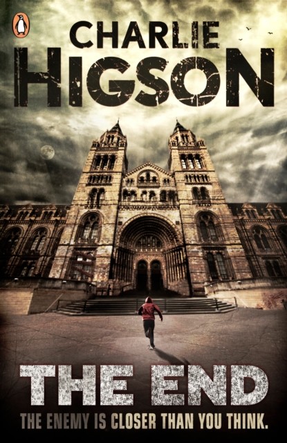 The End (The Enemy Book 7) by Charlie Higson (Paperback Book)