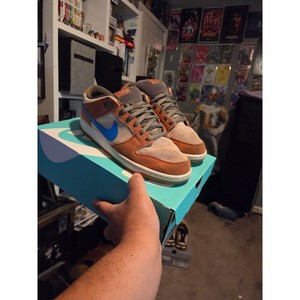 Nike Sb Dunk Low Corduroy Dusty Peach | eBay