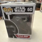 Funko Pop! Vinyl: Star Wars - Kylo Ren - (Masked) #60