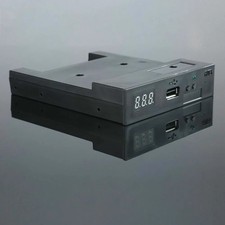 3.5in 1.44MB Floppy Disk Drive USB SSD Emulator Simulation for KORG GOTEK NEW