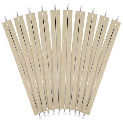 10 Pieces Impulse Sealer Replacement Parts Impulse Sealer Heating Elements4424