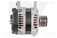 NK Lichtmaschine Generator für Opel Astra J Caravan 1.7 CDTi Chevrolet Cruze