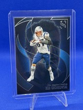 Panini Silhouette Football NFL Rob Gronkowski #19 NE Patriots 2025