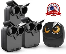 Sistema De Alarma Inalambrico Para Entrada 1,2 Millas Sensores Exteriores