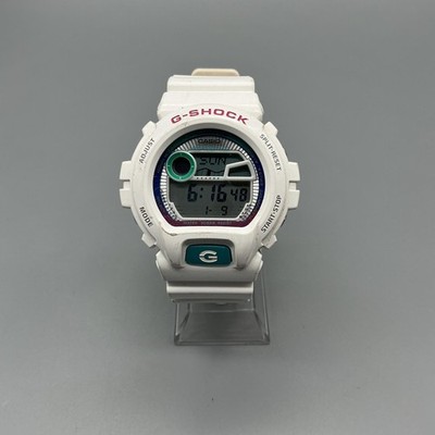 Casio G-Shock G-LIDE Mens Watch 41mm White Digital 3194 GLX-6900