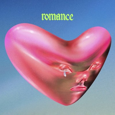 Fontaines D.C. Romance (CD) Album