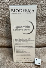 Bioderma Pigmentbio Sensitive Areas 75ml Expiration 12/2026