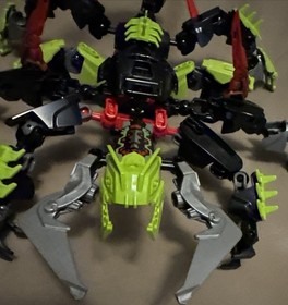 LEGO HERO Factory: SCORPIO ~ 2236 ~ Retired 2012 ~ 100% Complete - Ages 9-16+