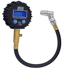 JACO ElitePro Digital Tire Pressure Gauge - Professional Accuracy - 100 PSI