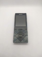 SONY Walkman NW-A16 32GB Hi-Res Audio Player Black Tested Japan