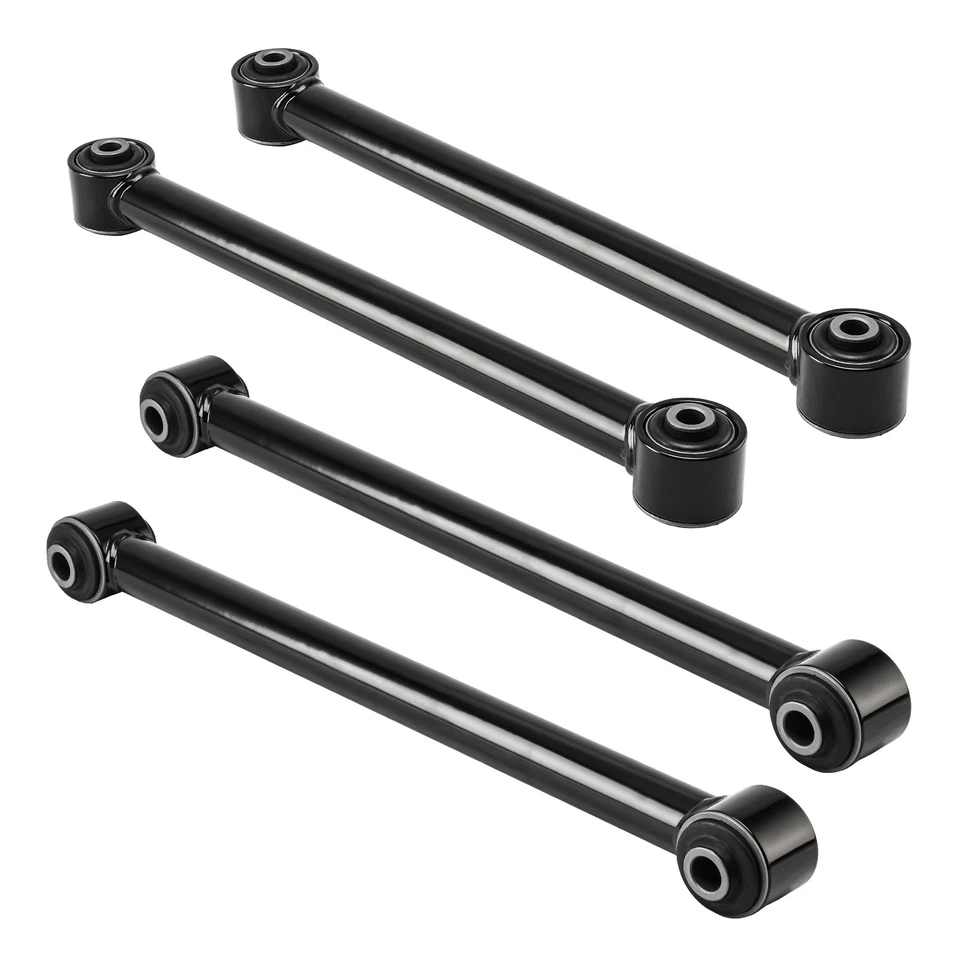 Fits Ram 2500 Ram 3500 2014-2015 Ram 1500 5.7L Front Upper Lower Control Arm 4PC - Image 3 of 4