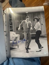 dick van dyke autographed 8x10 photo w/ COA