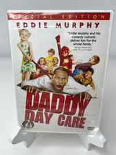 Daddy Day Care (2003 DVD) Special Edition Eddie Murphy Comedy Family