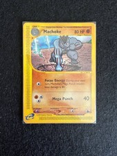 MACHOKE 38/144 SKYRIDGE OLD ENGLISH POKEMON CARD on eBay