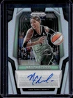 2025 Panini WNBA Prizm Natasha Cloud Signatures Auto Autograph #SG-NC Liberty