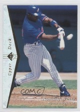 1995 SP Silver Rondell White #76 1u1