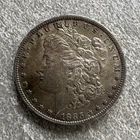 1885 Morgan Silver Dollar $1 90% Silver Philadelphia Mint Business Strike
