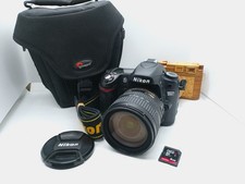 Nikon D80 Camera Kit with Case & AF-S 18-70mm