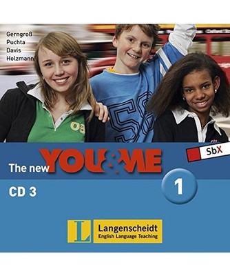 The New YOU & ME. Sprachlehrwerk für HS und AHS [Unterstufe] in Österreich / T