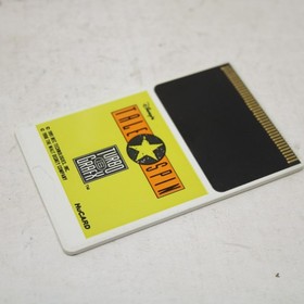 Disney's Talespin (TurboGrafx-16, 1991)