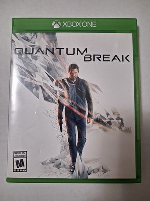 Quantum Break - Microsoft Xbox One