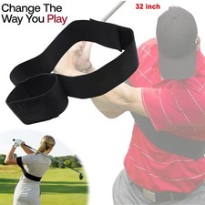TRS Slider Golf Training Aid Swing Correcting Arm Band Training Golf Accessories