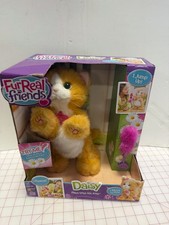 Hasbro FurReal Friends Daisy Plays-with-Me Kitty New Works