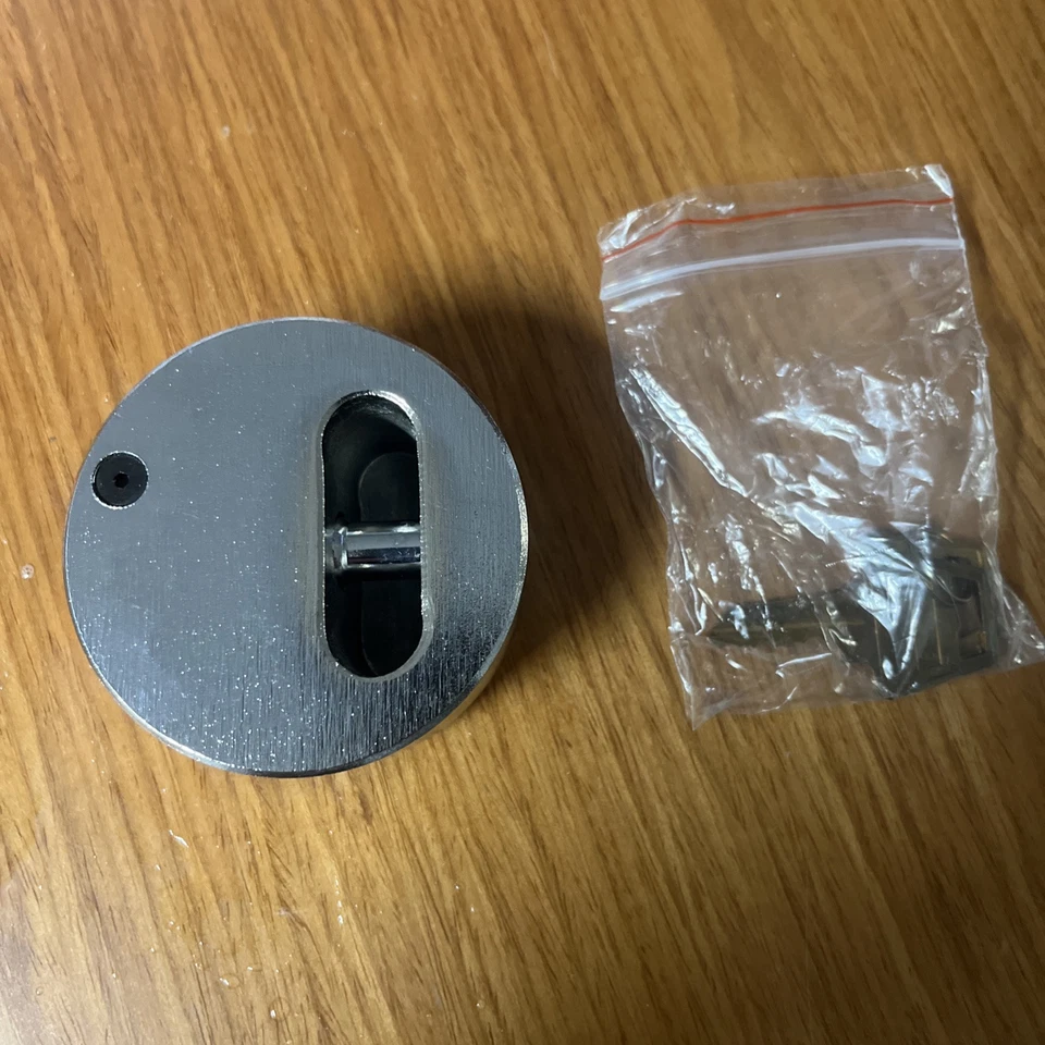 Mobile Mini Storage Guard Lock and Key - Image 4 of 4