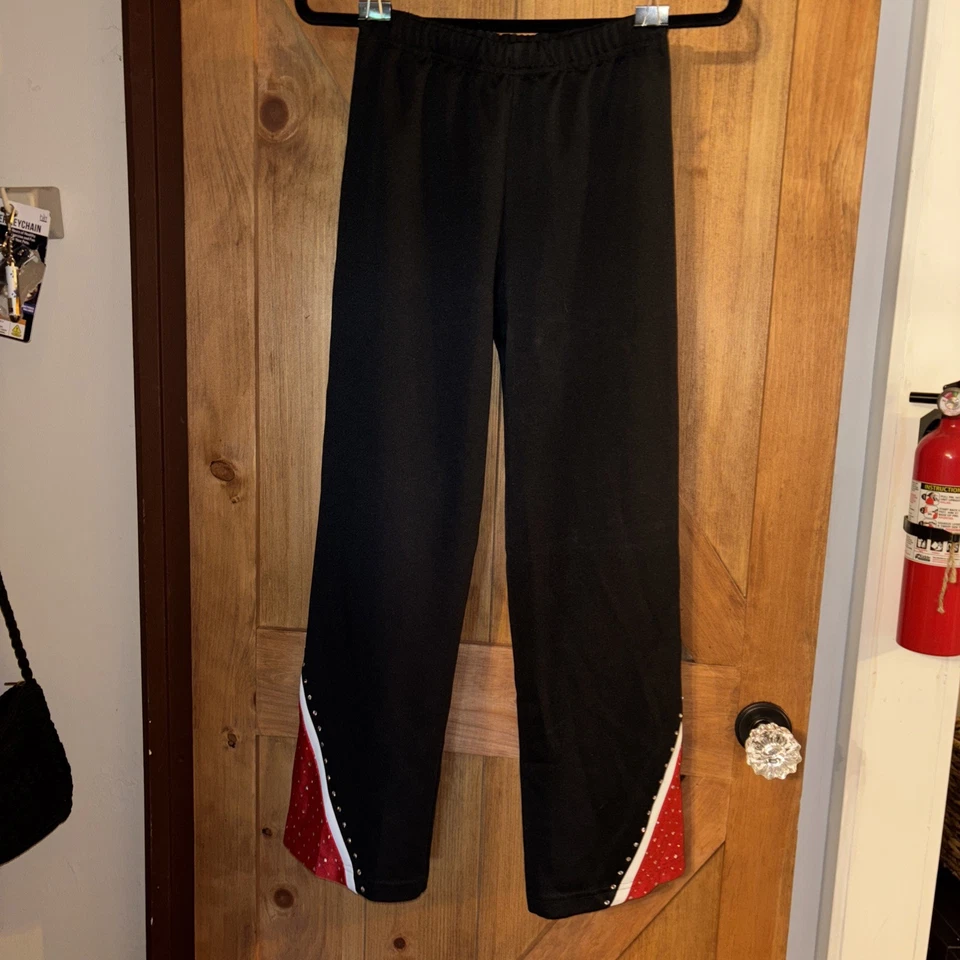 MALE YOUTH MEDIUM Authentic Cheerleading Uniform, Halloween, High Quality   - Image 3 of 4
