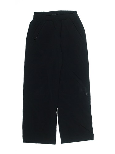 Athleta Girls Black Active Pants 7