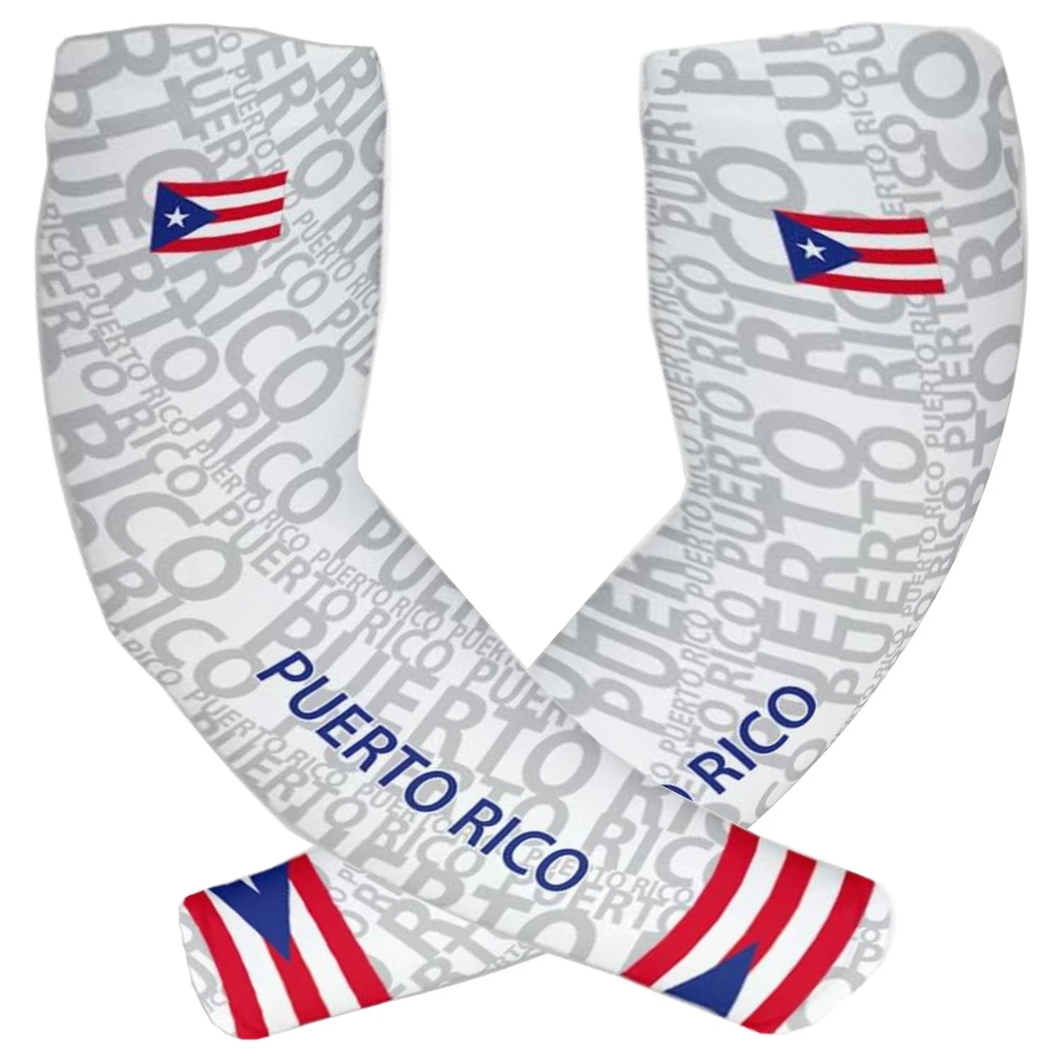 Compression Sun Protection Arm Sleeves for Sports Medium Size
Opens in a new window or tab