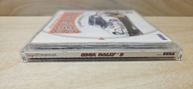 Sega Rally 2 (Sega Dreamcast, 1999) CIB