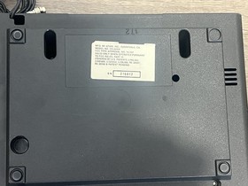 Atari 2600 CX2600A 'Woody' Four Switch Console, 20 Games & Controllers Works!!