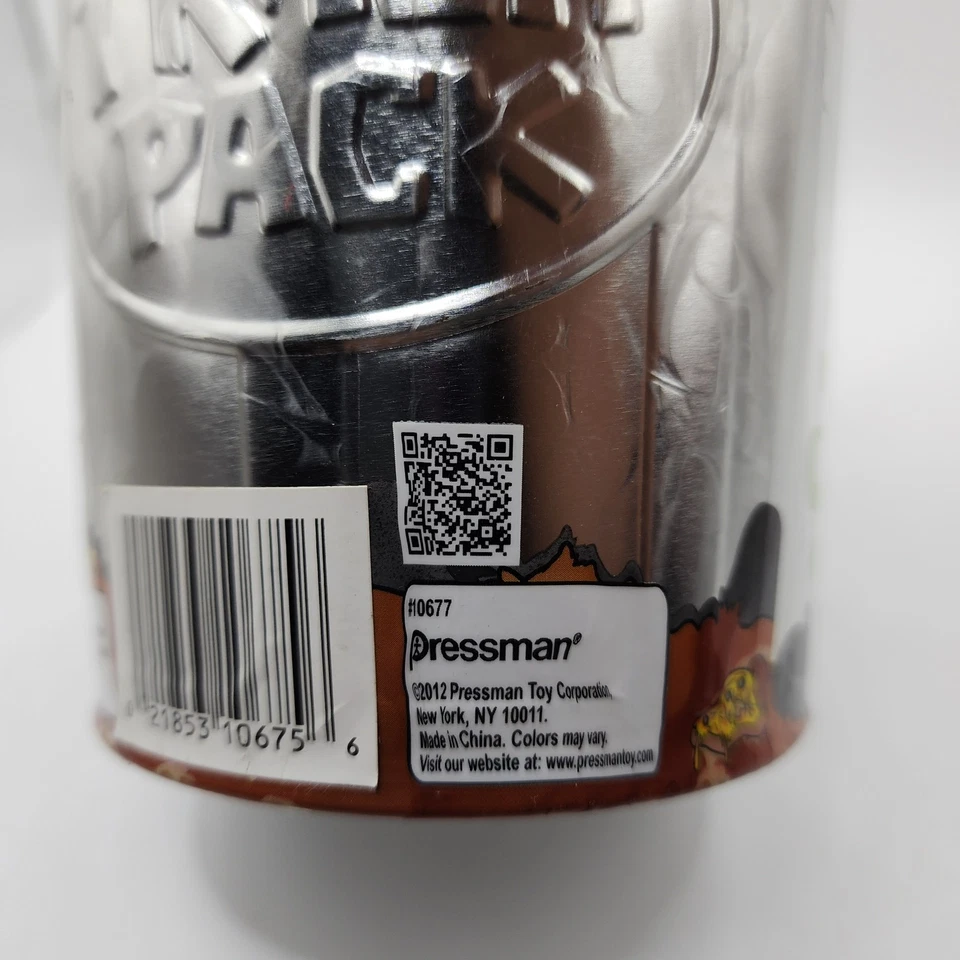 The Trash Pack 100 Piezas Puzzle Pressman Toys Moose 2012 Sellado Nuevo Foto 4 de 4