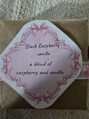 Handmade soap bars 