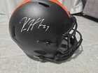 Kareem Hunt Signed Autographed Cleveland Browns Full Size Rep