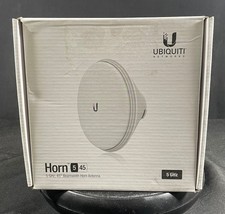 NEW Ubiquiti Horn AP-5-45 5GHz 45 Degrees Isolation Horn Antenna- Fast Ship