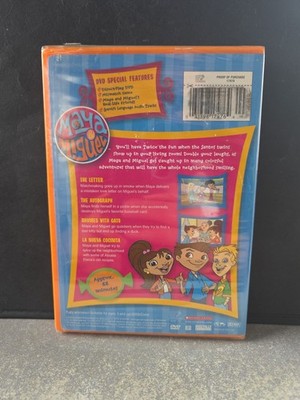 Maya & Miguel - Twice the Fun (DVD, 2005) Brand New Sealed, Free