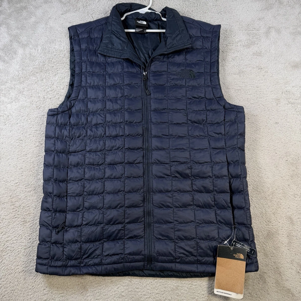 The North Face Blue Vests for Men for Sale | Shop New & Used | eBay