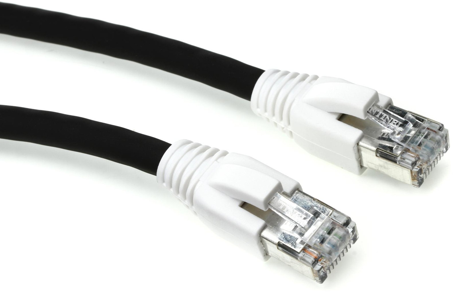 Экранированный Ethernet-кабель Cat5e Whirlwind ENC4S - 10 футов