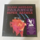 Black Sabbath, Paranoid [5LP Vinyl Super Deluxe Box Set] SEALED