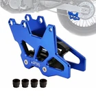CNC Chain Guard Guide For Yamaha YZ125 YZ250 1997-2007 YZ250F 2001-2006 YZ450F