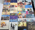 Lot 33 Rock Vinyl LPs Fleetwood Mac Eagles Springsteen Dylan Neil Young Chicago