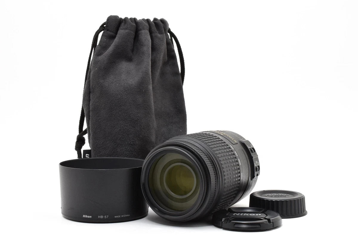 Nikon 55 300 Dx Vr for sale | eBay