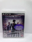 Saints Row The Third The Full Package - Sony- PS3 - Brand New | Factory Sealed