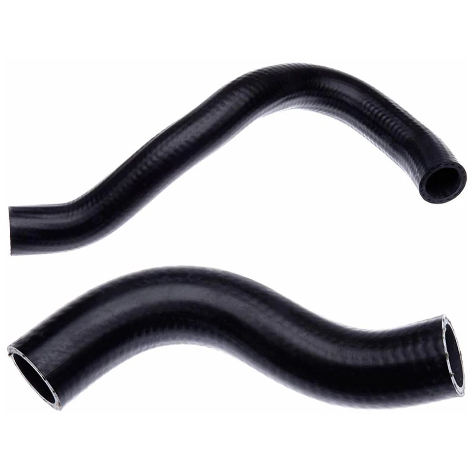 Manguera de refrigerante de radiador de 2 puertas inferiores superiores para Honda CR-V 2002 2003 2004 Foto 2 de 2