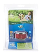PetSafe Stubborn Dog Stay + Play Wireless Fence Receiver Collar PIF00-13672-NEW